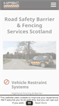 Mobile Screenshot of hfbc-uk.com